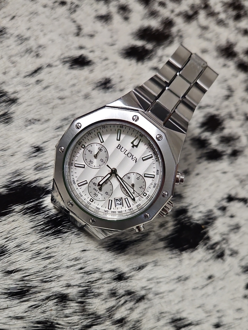 Bulova Watch